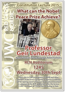 Professor Geir Lundestad