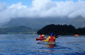 On the fjord