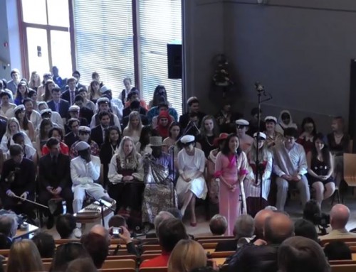 Video: Graduation Highlights 2012