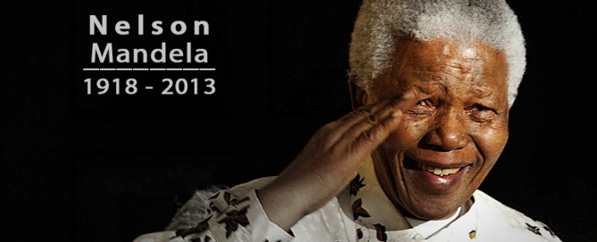 Nelson Mandela