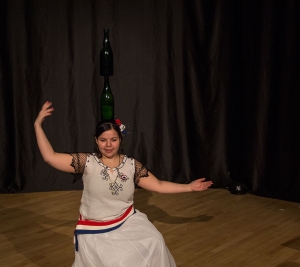 Botella Dance with Nadia