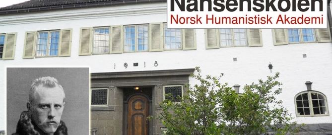The Nansen Academy in Lillehammer