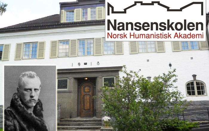 The Nansen Academy in Lillehammer