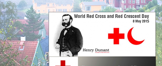 World Red Cross and Red Crescent Day 2015