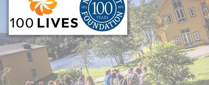 100 Lives and the Near East Foundation Partnership