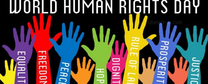 World Human Rights Day