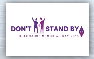 Holocaust Memorial Day