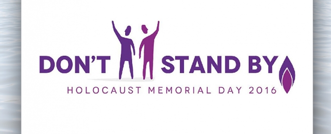 Holocaust Memorial Day