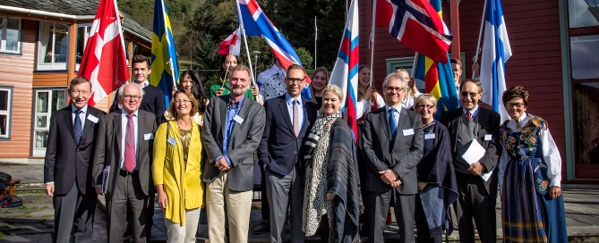 Nordic Ambassadors