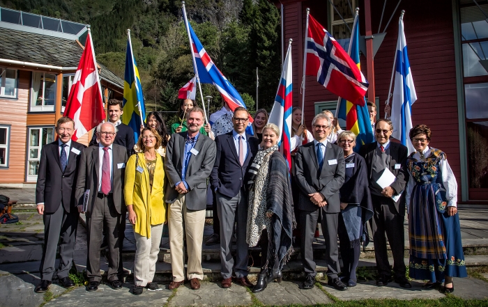 Nordic Ambassadors