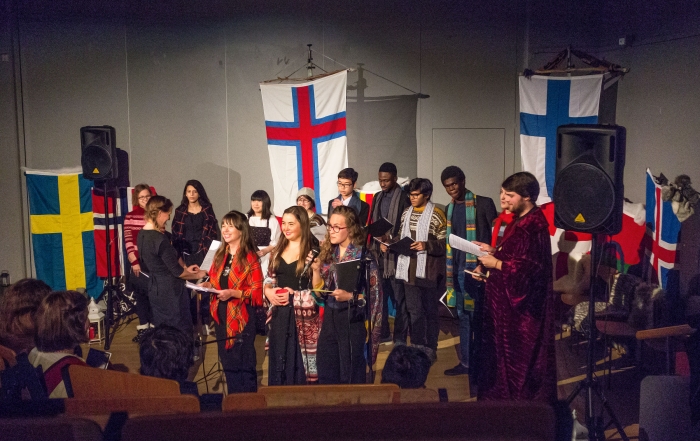 Nordic Folk Music Concert