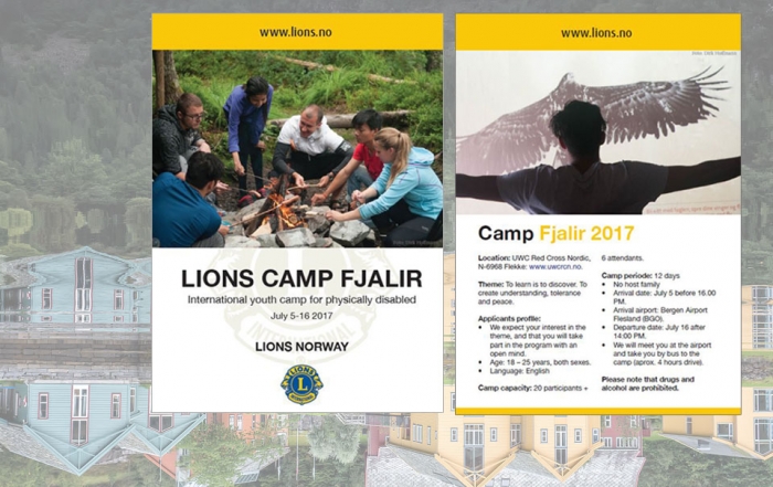 Lions Camp