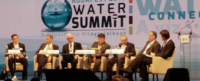 The Budapest Water Conference