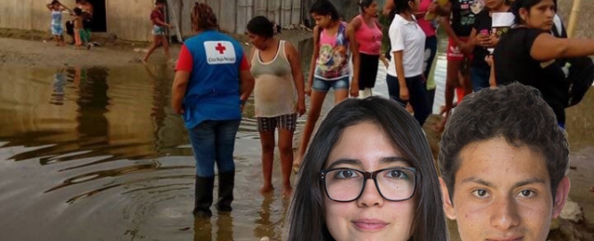 Floods in Peru