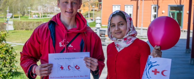 International Red Cross and Red Crescent Day