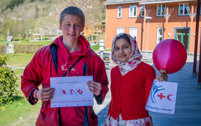 International Red Cross and Red Crescent Day