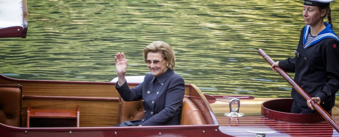HM Queen Sonja