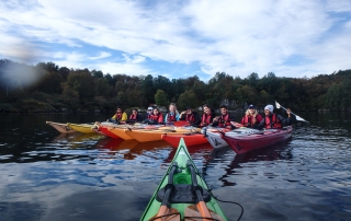 Kayak Leader Course