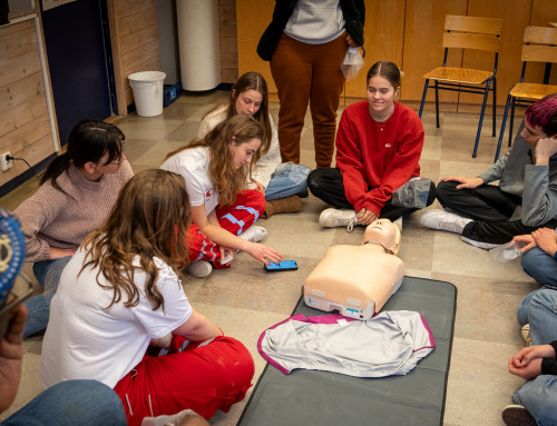 Weeks of Discovery: Special Weeks at UWC Red Cross Nordic