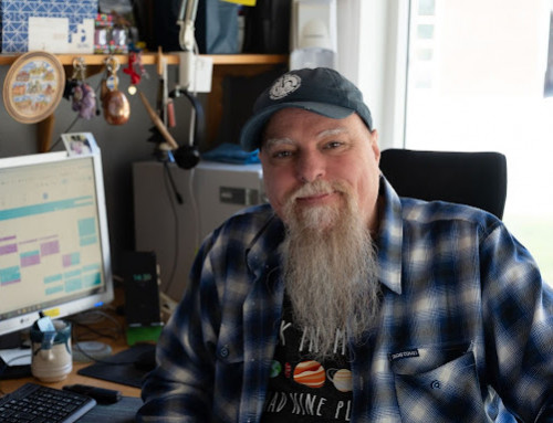 Mark Chalkley, University Counsellor and more